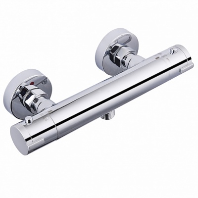 Смеситель для душа Swedbe Mercury 9025 с термостатом Хром