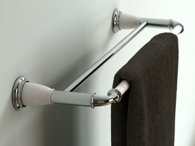 Полотенцедержатель Art&Max Bianchi AM-E-2609-D Хром