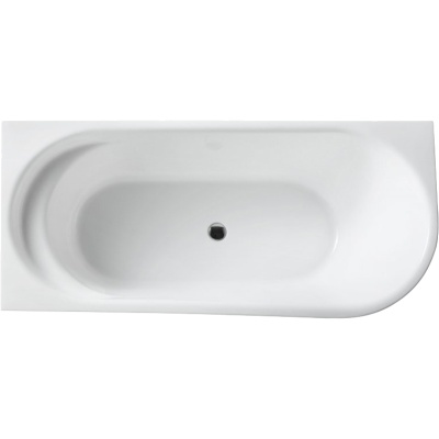Акриловая ванна BelBagno BB410-1700-780-L 170х78 без гидромассажа