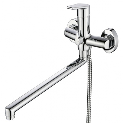 Смеситель для ванны Kaiser Eco 00055 универсальный Хром