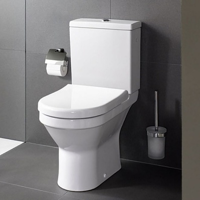 Унитаз компакт Vitra S 50 9798B003-7200 с бачком и сиденьем