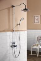 Душевая система Cezares Liberty F-CD-01 Хром