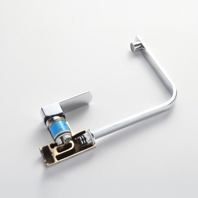 Смеситель для кухни Frap F4073 Хром