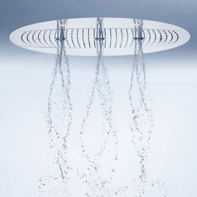 Верхний душ Hansgrohe Raindance Rainmaker 26117000 Хром
