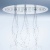 Верхний душ Hansgrohe Raindance Rainmaker 26117000 Хром Верхний душ Hansgrohe Raindance Rainmaker 26117000 Хром