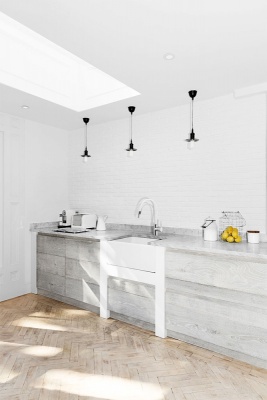 Смеситель для кухни Kludi Bingo Star 428590578 Белый