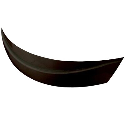 Фронтальная панель для ванны Aquanet Jamaica R Черная 00165313