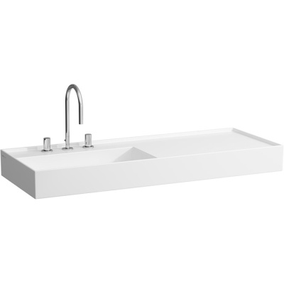 Раковина Laufen Kartell 120 8.1333.2.000.104.1 Белая