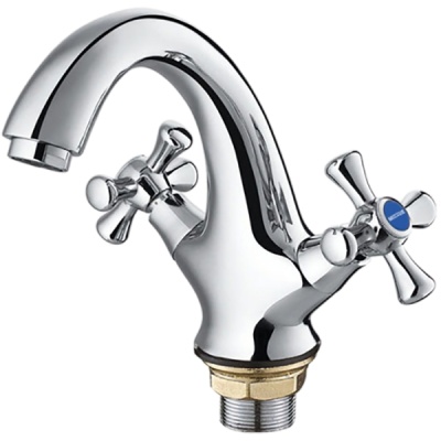 Смеситель для раковины Mixxus Smes 161 MX0066 Хром