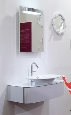 Раковина-чаша Jacob Delafon Presquile 60 E4439-00 Белый