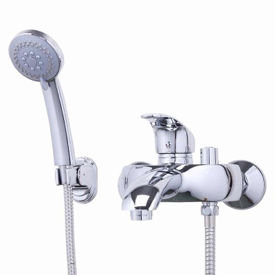 Смеситель для ванны Frap F3221 Хром