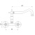 Смеситель для кухни Migliore Princeton Plus ML.CUC-8052 Хром ML.CUC-8052.CR Смеситель для кухни Migliore Princeton Plus ML.CUC-8052 Хром ML.CUC-8052.CR