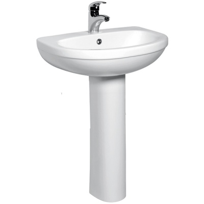 Раковина Ceramica Nova Life 55 CN1404 Белая