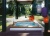 Акриловая ванна Jacuzzi Aura Plus 180x150 9F43-337A Top Венге