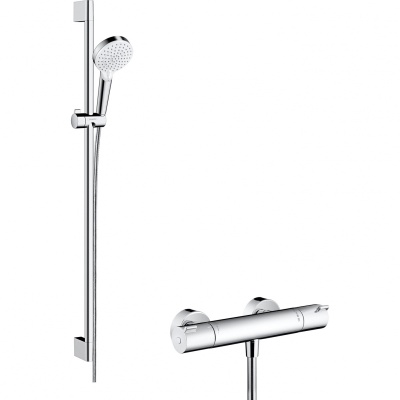 Душевая система Hansgrohe Crometta Vario 27813400 Хром