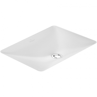 Раковина Villeroy&Boch Loop & Friends 54 61630001 Белый