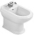 Биде Villeroy&Boch Hommage 744200R Ярко белый CeramicPlus без сиденья