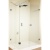 Душевой уголок Riho Scandic Mistral M204 80x80 GX0801202 R профиль Хром стекло прозрачное