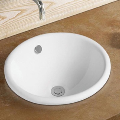 Раковина CeramaLux 50 1203 Белая