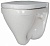 Унитаз Sanita Luxe Attica Luxe SL DM ATCSLWH0104 Белый с сиденьем Микролифт