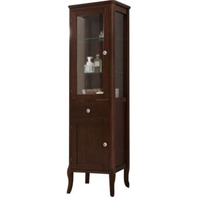 Шкаф пенал Kerasan Retro 47 L Орех