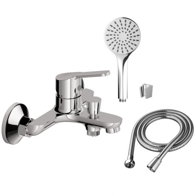 Смеситель для ванны Dorff Norma D1010008 Хром