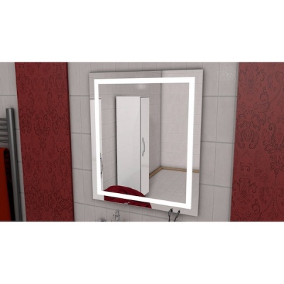 Зеркало Какса-А Хилтон 70 003694 с подсветкой с подсветкой