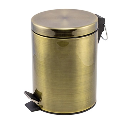 Контейнер для мусора Raiber RHB302 Бронза