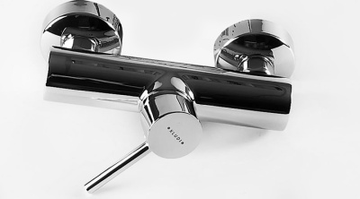 Смеситель для душа Kludi Bozz 388310576 Хром