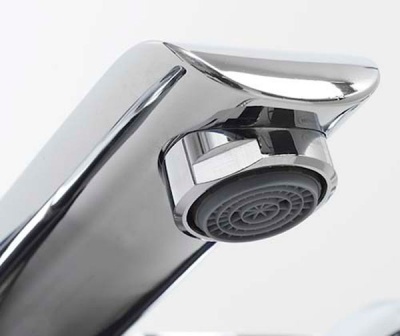 Смеситель для ванны WasserKRAFT Lossa 1201 Хром