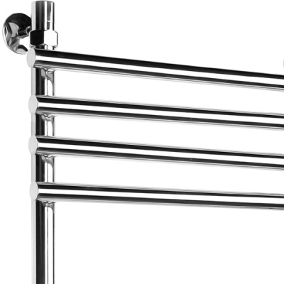 Электрический полотенцесушитель Ника Bamboo ЛБ1 Эл. 50x40 Хром