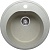 Кухонная мойка Polygran F-08 №14 51 Серая