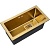 Кухонная мойка ZorG Bronze SZR-2344 BRONZE Бронза