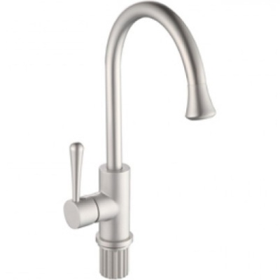 Смеситель для кухни Frap F4152 Сатин