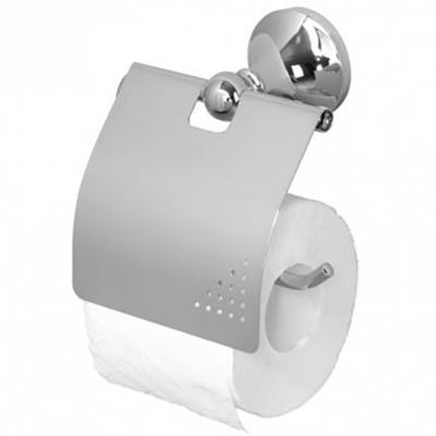 Держатель туалетной бумаги Aquanet 5586 Хром