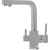 Смеситель для кухни Seaman Barcelone SSL-5391-Water Хром