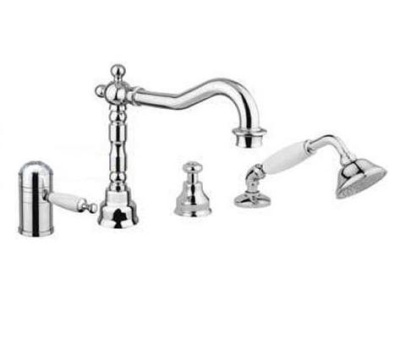 Bugnatese CR (хром)