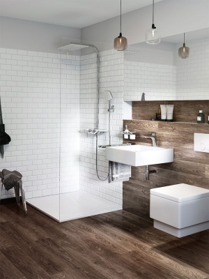 Стакан для зубных щеток Kludi Ambienta 5397505 Хром Белый