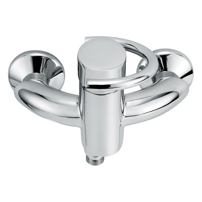 Смеситель для душа Emmevi Twist 6602 Хром