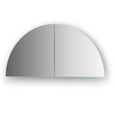 Зеркало Evoform Reflective 20х20 без подсветки