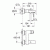Смеситель для ванны Grohe Eurocube 23140000 Хром Смеситель для ванны Grohe Eurocube 23140000 Хром