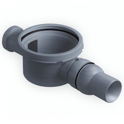 Душевой трап Pestan Confluo Standard 13000082 с решеткой