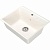 Кухонная мойка Mixline ML-GM15-341 532396 Молочная