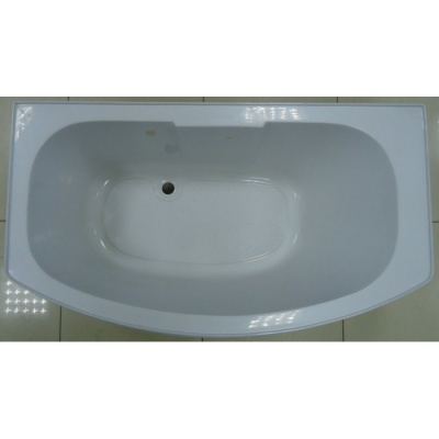 Душевой бокс Parly Classic CN150 150х215 профиль Сатин стекло тонированное