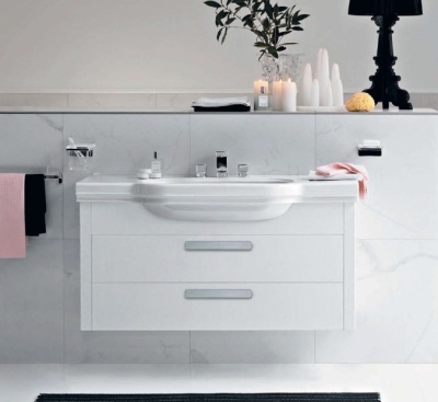 Раковина Laufen LB 3 125 8.1068.8 Белая