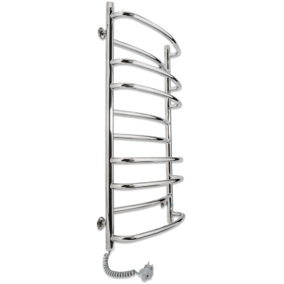 Электрический полотенцесушитель Laris Евромикс П10 90х50 Хром