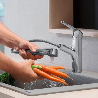 Смеситель для кухни Hansgrohe Focus M4214-H150 71829000 Хром