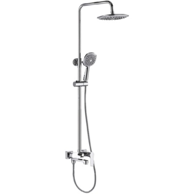Душевая система Mixxus Premium Milano 003-J MXP0010 Хром