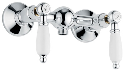 Смеситель для душа Emmevi Deco Ceramic 121002 Хром