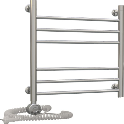 Электрический полотенцесушитель Aquanerzh 00-12А6030лев Хром